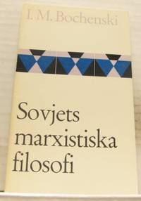 Sovjets marxistiska filosofi. Den dialektiska…