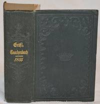 Gothaisches Genealogisches Taschenbuch Der GrÃ¤flichen HÃ¤user Auf Das Jahr 1855. Acht Und Zwanzigster Jahrgang. - 