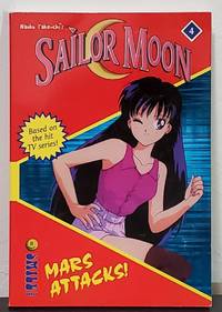 Mars Attacks!: Sailor Moon vol. 4