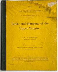 image of Junks and sampans of the Upper Yangtze