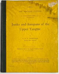 Junks and sampans of the Upper Yangtze