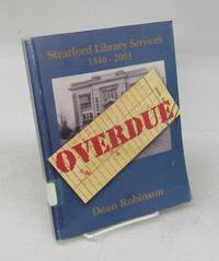 cover of Stratford Library Services 1846-2003