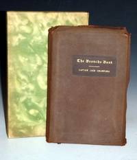 The Broncho Book; Being Buck-Jumps in Verse..roped for Relief of the Author, the Diversion of Tenderfeet, and the Jo of All Those Who Love God&#039;s Great Out-of-Doors by Crawford, Captain Jack and Elbert Hubbard - 1908