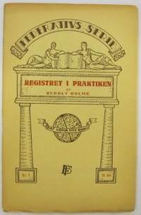 Registret i praktiken.