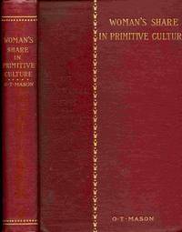 image of Woman's Share In Primitive Culture.