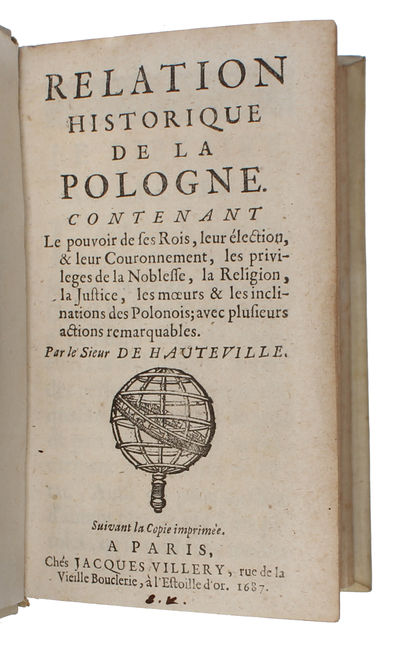 Journal ou Suite du Voyage de Siam. (photo 4)