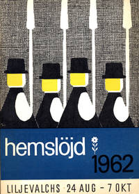 Hemslöjd 1962. Liljevalchs konsthall 24 augusti -…