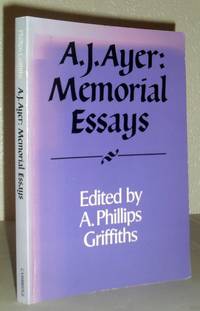 A J Ayer: Memorial Essays