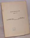 State laws of special value to women: January 1, 1951