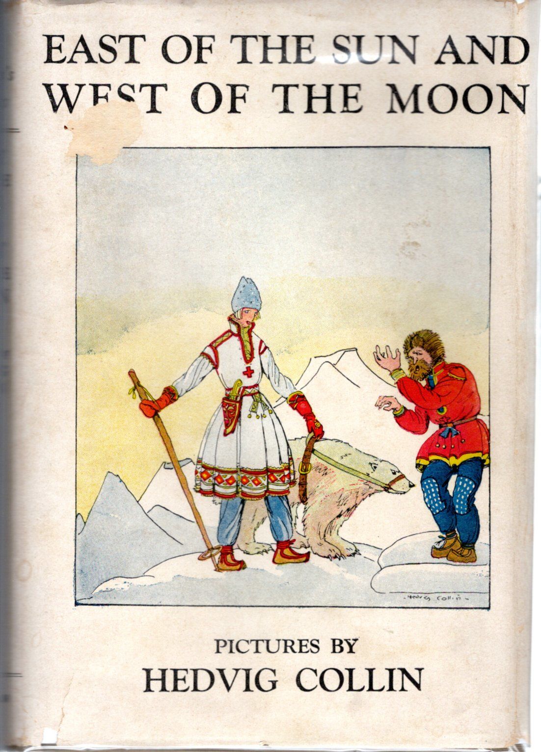 East of the Sun and West of the Moon (Macmillan's Childrens Classics