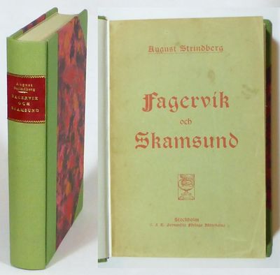 Fagervik och Skamsund.