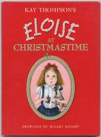 cover of Eloise at Christmastime
