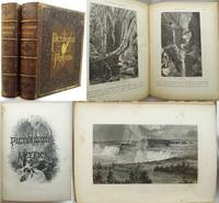 image of PICTURESQUE AMERICA; Or The Land We Live In. A Delineation by Pen and Pencil of the Mountains, Rivers, Lakes, Forests, Water-falls, Shores, Cañons, Valleys, Cities, and Other Picturesque Features of Our Country.