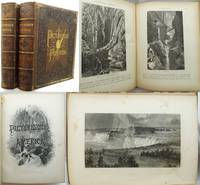 PICTURESQUE AMERICA; Or The Land We Live In. A Delineation by Pen and Pencil of the Mountains, Rivers, Lakes, Forests, Water-falls, Shores, CaÃ±ons, Valleys, Cities, and Other Picturesque Features of Our Country. by Bryant, William Cullen