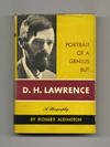 D. H. Lawrence: Portrait of a Genius But...  - 1st US Edition/1st Printing