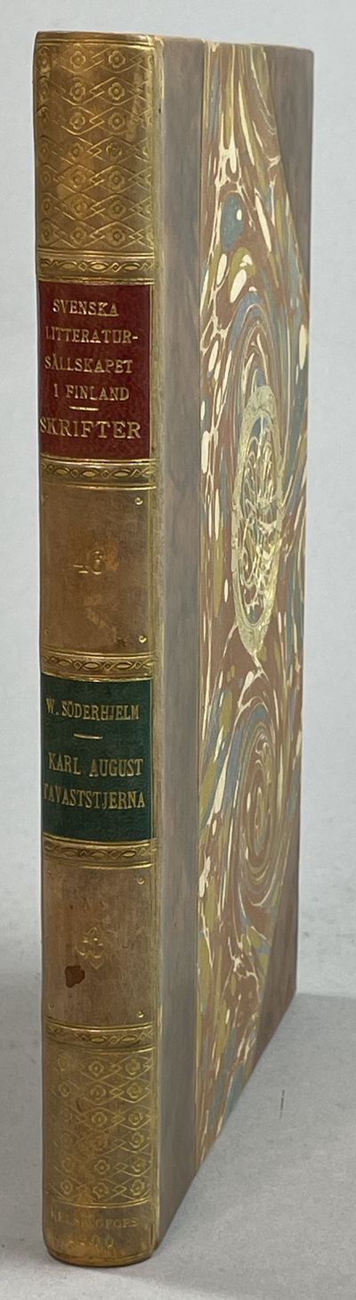 Karl August Tavaststjerna. En lefnadsteckning af…