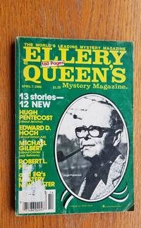 cover of Ellery Queen's Mystery Magazine April 7, 1980