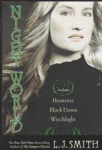 Night World No. 3: Huntress, Black Dawn, Witchlight by L.J. Smith - Paperback - 2009 - from Livres Norrois (SKU: 127184)