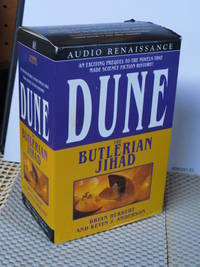 Dune - The Butlerian Jihad