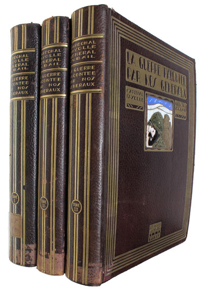 La Guerre racontée par nos généraux. I. De Liège…