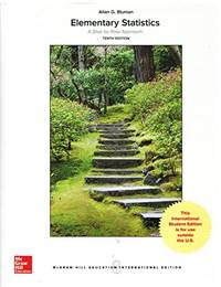 image of Elementary Statistics: A Step By Step Approach
