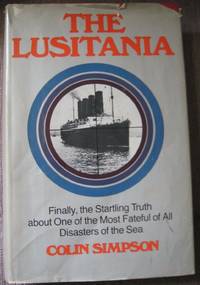 cover of The Lusitania