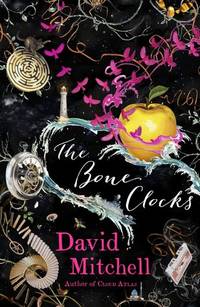 image of THE BONE CLOCKS - signed