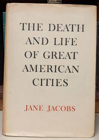cover of The Death and Life of Great American Cities