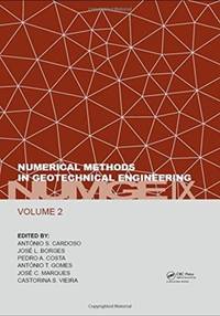 Numerical Methods in Geotechnical Engineering IX, Volume 2: Proceedings of the 9th European...