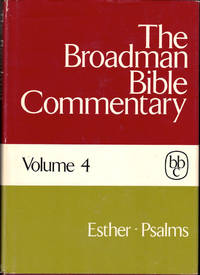 The Broadman Bible Commentary Volume Two: Leviticus-Ruth