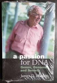 image of A Passion for DNA - Genes, Genomes and Society