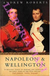 image of Napoleon and Wellington.
