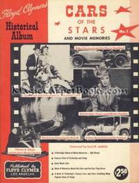 Cars of the Stars and Movie Memories by Floyd Clymer - Paperback - First Edition - 1954 - from MagicCarpetBooks.com (SKU: 006043)