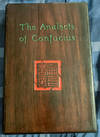 THE ANALECTS OF CONFUCIUS
