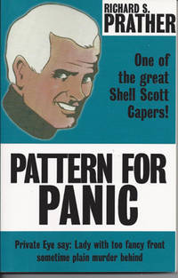 PATTERN FOR PANIC A Shell Scott Detective Series Book