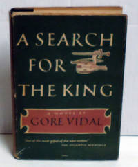 cover of A Search for the King