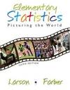 Elementary Statistics : Picturing the World