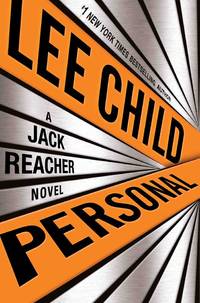 cover of Personal: A Jack Reacher Novel