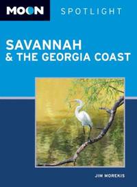 Moon Spotlight Savannah & the Georgia Coast