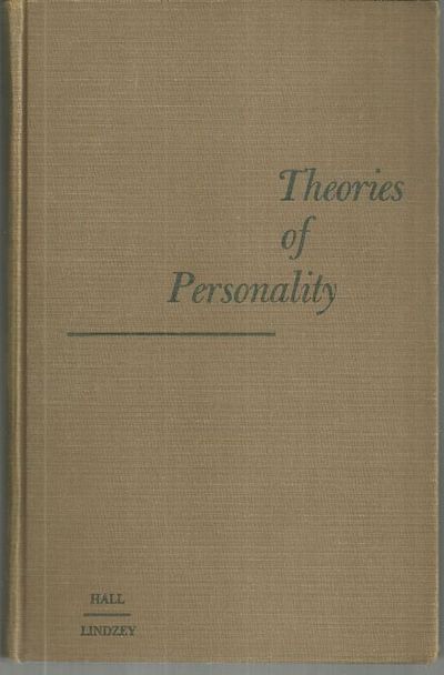 Hall, Calvin - Theories of Personality