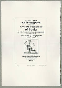 Extracts from an Investigation into the Physical…