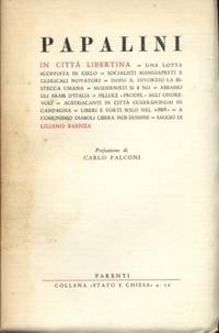 PAPALINI IN CITTÀ LIBERTINA