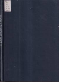 cover of El Bajo De Santa Fe - Transactions of the American Philosophical Society Held At Philadelphia for Promoting Useful Knowledge - New Series Volume 53, Part 7