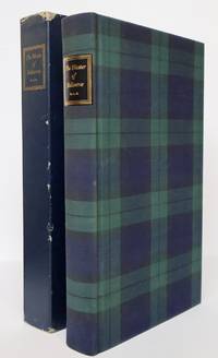 THE MASTER OF BALLANTRAE [Signed by Ward]