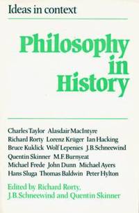 Philosophy in History (Ideas in Context)