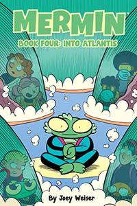 Mermin Volume 4: Into Atlantis (MERMIN HC)