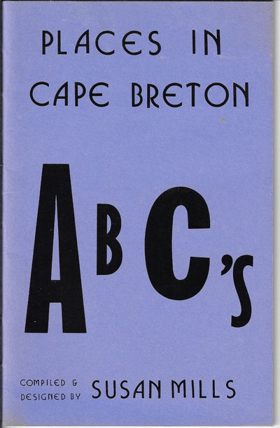 Places in Cape Breton ABC's