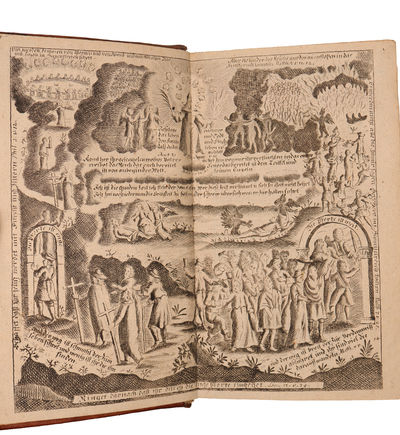 Der richtige und unbetrügliche Himmels-Weg eines Christen, Welcher einem jedweden klärlich zeiget, (photo 2)