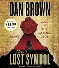 The Lost Symbol by Dan Brown - 2013-09-07