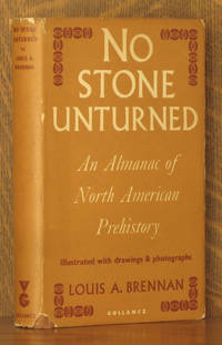 cover of NO STONE UNTURNED